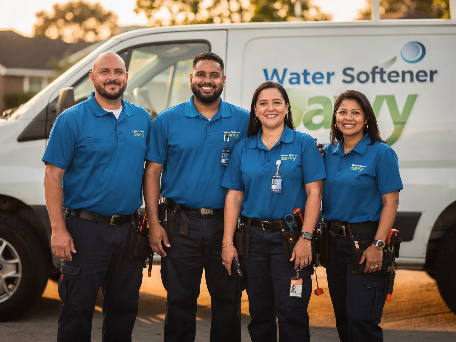 Water Softener Installation company in Columbus, MI