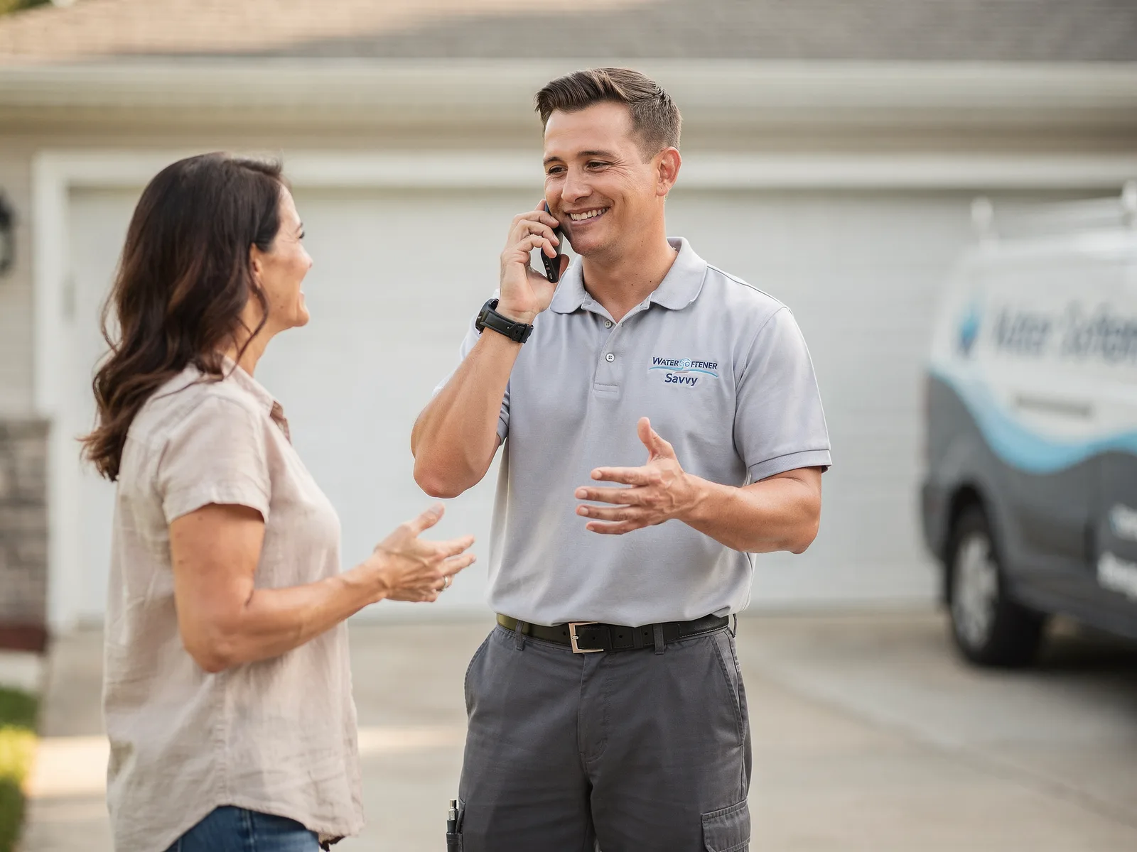 Water Softener Installation Columbus, MI FAQs